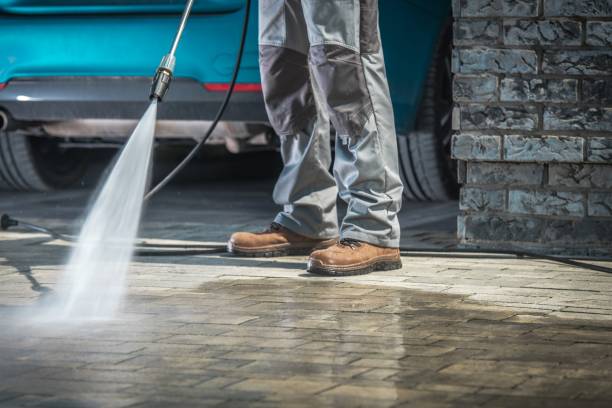 Common Surfaces That Benefit from Pressure Cleaning